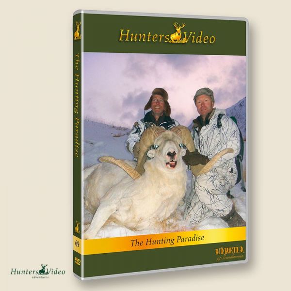 Bild DVD Das Jagdparadies